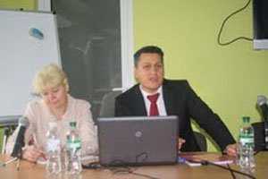 У Тернополі презентували новостворену он-лайн систему навчання членів виборчих комісій
