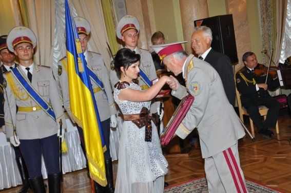 Орден «Королеви Анни» Наталія Стефанчук отримала за те, що дарує свято