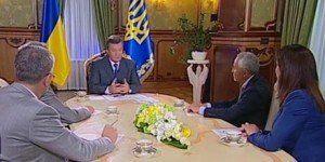 В Україні «запахло» референдумом і почався «Євронаступ»