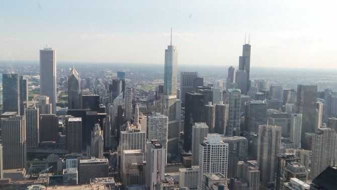 Чикаго - Місто вітрів, гангстерів, хмарочосів  