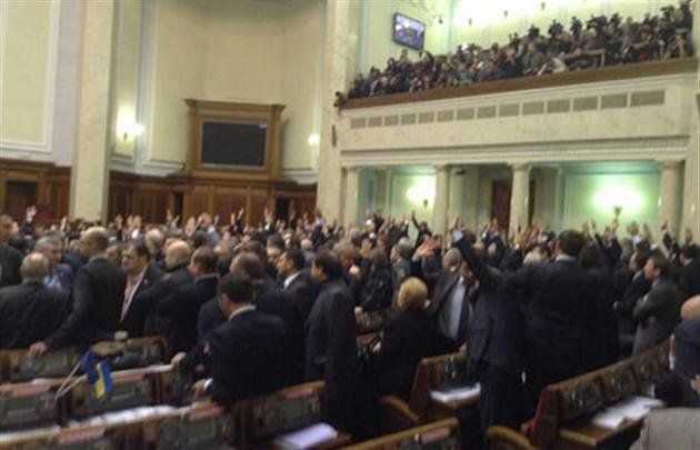 16 січня - День скорботи за українською демократією?