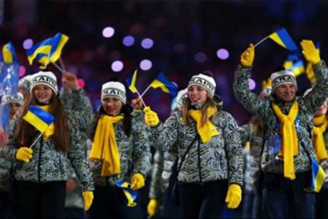 Одяг українських олімпійців назвали найгіршим