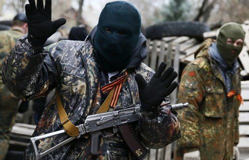 Слов’янськ: спазми страху, – репортаж тернополянина з найгарячішої точки України