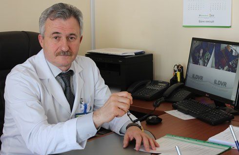 Василь БЛІХАР: «Залишати у медицині все, як є, уже не можна: реформи галузі давно перезріли»