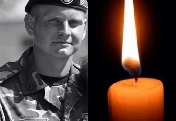 Рідні тернопільського військового Володимира Гарматія до останнього не вірили у його загибель 