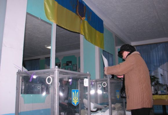 Явка виборців на Тернопільщині – 68,28% 