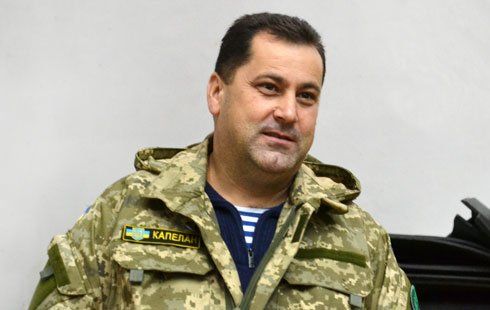 Військовий капелан  Іван Ісаєвич  у Тернополі: «Я молюся, щоб не було третього Майдану»
