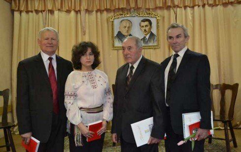 У Тернополі «Українська справа» вручила Всеукраїнську премію