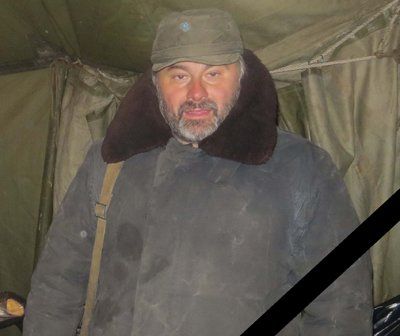 Загинув боєць з Тернопільщини: Володимир Питак повернувся зі США захищати Україну