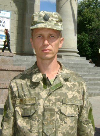 Тернопільський офіцер-артилерист знищив 4 танки та 1 БМП ворога
