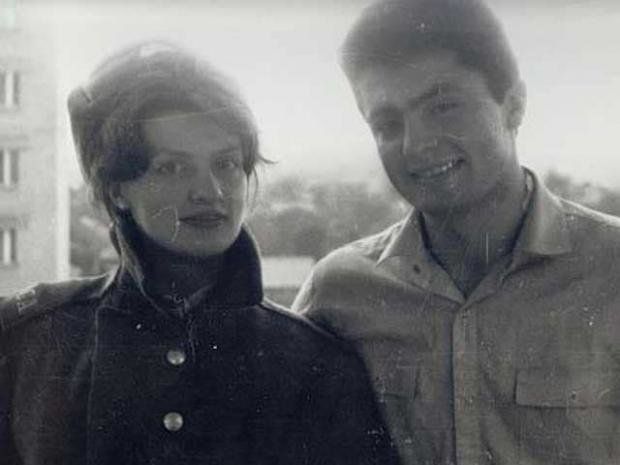 На початку 1990-х Петро Порошенко вже був одружений із Мариною Джерело: fakty.ictv.ua