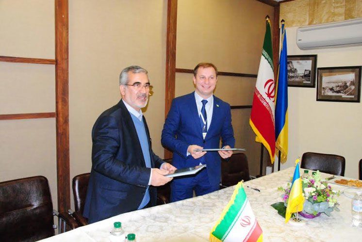 Тернопільщина та остан Альброз Ірану домовилися про співпрацю