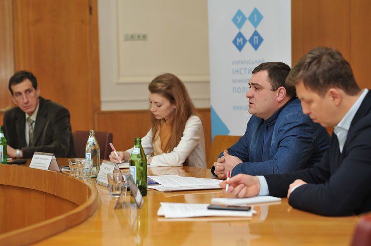 Громади вчаться бути ефективними. Семінар з експертами Українського Інституту Міжнародної Політики