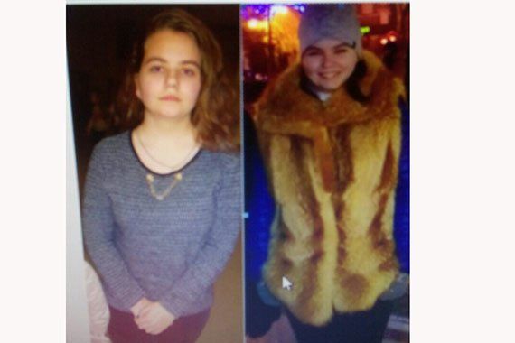 У Тернополі зникла 13-річна дівчинка (ФОТО)