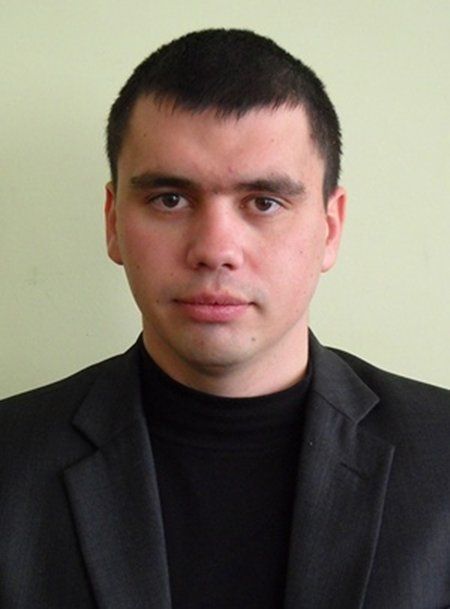 Олег Рудан