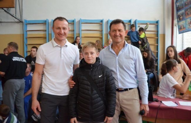Юний збаражчанин - срібний призер міжнародного турніру в Азербайджані