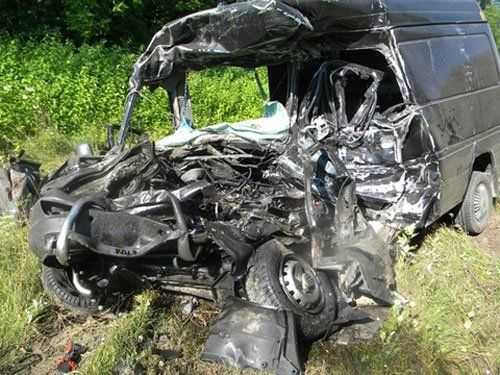 Щодня в аваріях в Україні гине 9 людей