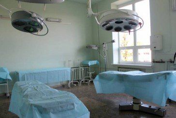 У Тернополі вперше за 20 років у лікарні «швидкої» капітально відремонтували операційний блок (ФОТО)