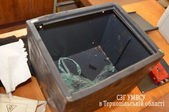 Тернополянин вкрав у тестя сейф із 90 тис грн, 5 тис доларів та пістолетом «Форт 12Р» й утік на Закарпаття (ФОТО)
