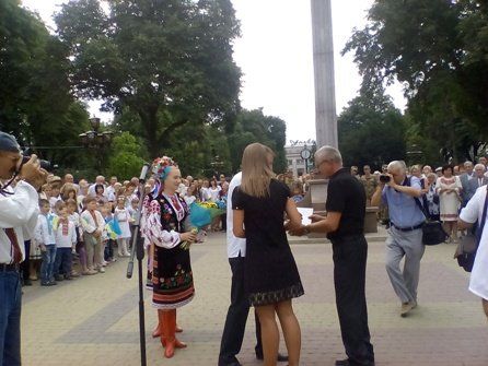 Рідним загиблих Героїв з Тернопільщини вручили ордени «За мужність» (ФОТО)
