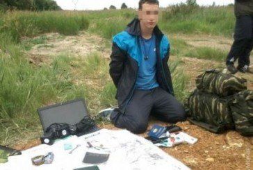 Одеський терорист, який був командиром батареї 