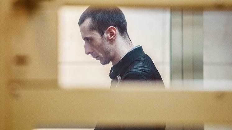 Російський суд скоротив термін ув’язнення сину Джемілєва
