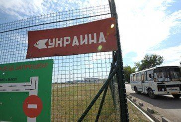 Росія відгороджується на кордоні з луганськими бойовиками величезним парканом