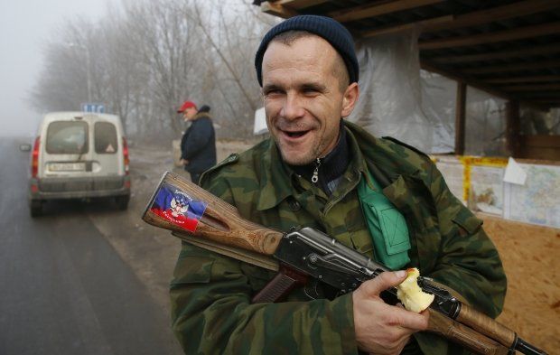“ДНР” дозволила місцевим бойовикам бути “депутатами”