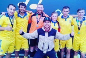 Українські безхатченки - віце-чемпіони світу з футболу