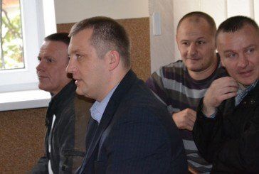 У Тернополі не відбувся суд над Володимиром Камінським (ФОТО)