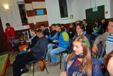 На трьох парафіях УГКЦ Тернополя розпочалися курси «РУАХ» (ФОТО)