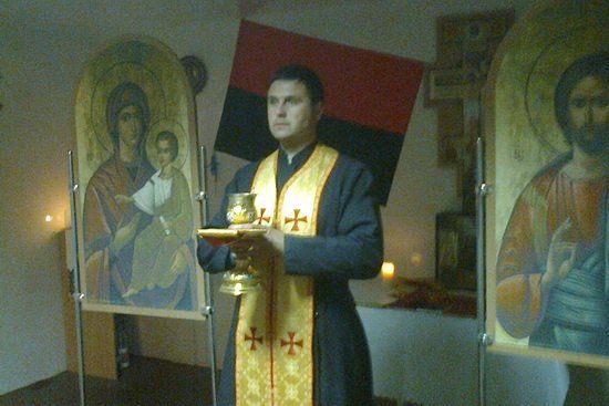 Священики Тернопільсько-Зборівської архиєпархії повернулися з духовної місії у зоні АТО (ФОТО)