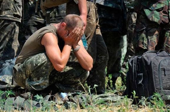Скільки військових насправді потрапило в полон до терористів на Донбасі?