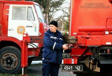 Тернопільські рятувальники готують техніку до роботи взимку (ФОТО, ВІДЕО)