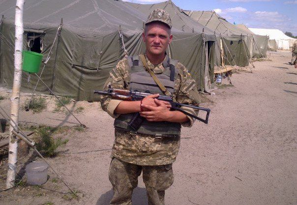 Збаражчина у скорботі: в АТО загинув 25-річний боєць (ФОТО)