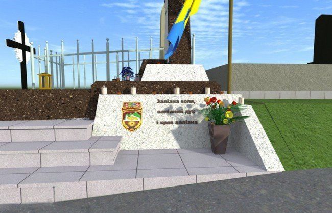 Збаражани запрошують на благодійний ярмарок зі збору коштів на пам’ятник Тарасу Михальському, загиблому в АТО (ФОТО)