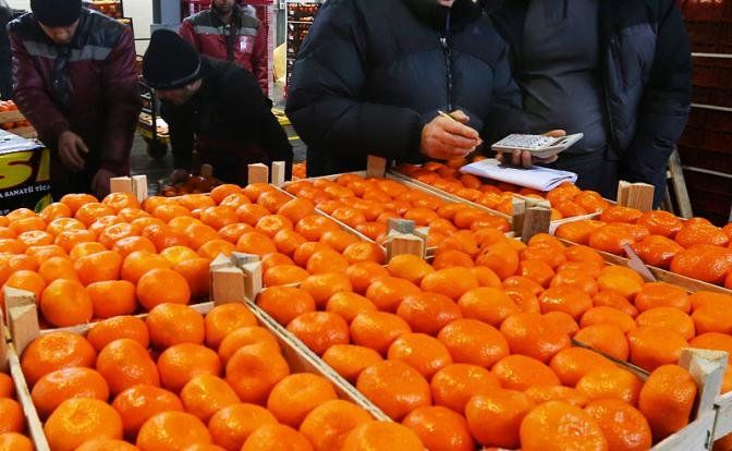 На Тернопіллі зареєстрували 21 випадок отруєнь мандаринами