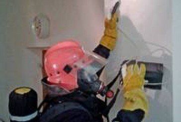 Пацієнти та персонал інфекційного відділення Тернопільської міської дитячої клінічної лікарні евакуйовані через витік газу невідомого походження (ФОТО)