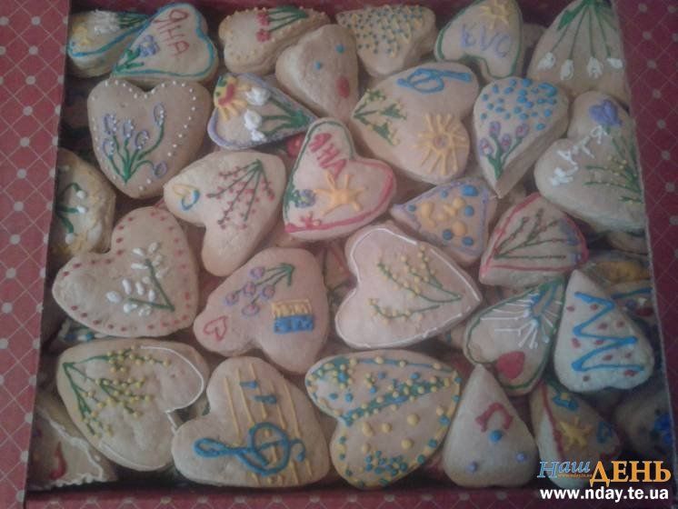 З Тернополя в АТО поїхали тисячі вареників і дитячих валентинок - фото 3