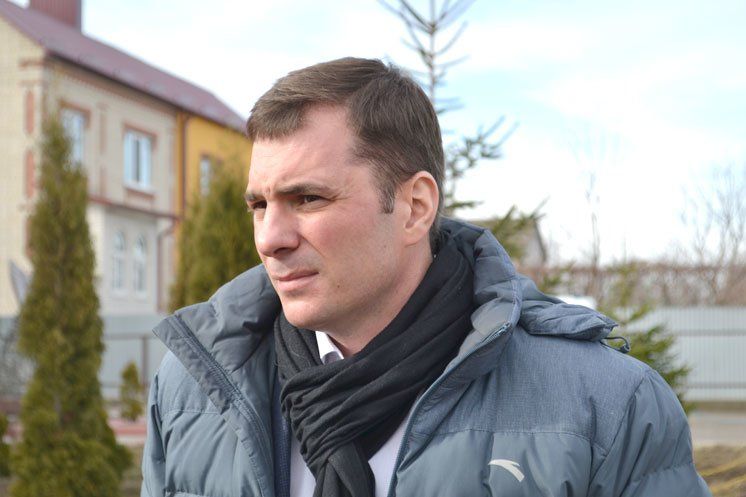 Тернополянин Богдан Брич: «На Майдані ми вибороли шанс, можливість щось змінити в Україні»