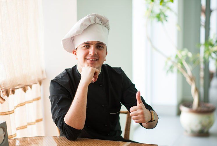 Тернопільський шеф-кухар Сергій Головайчук: «На кухні головне – не боятися експериментувати і  творити щось своє»