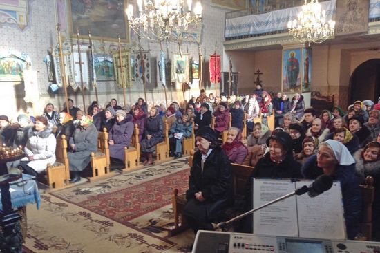 Спільноті «Матері в молитві», що у смт. Козлові на Тернопільщині, виповнилося 10 років (ФОТО)