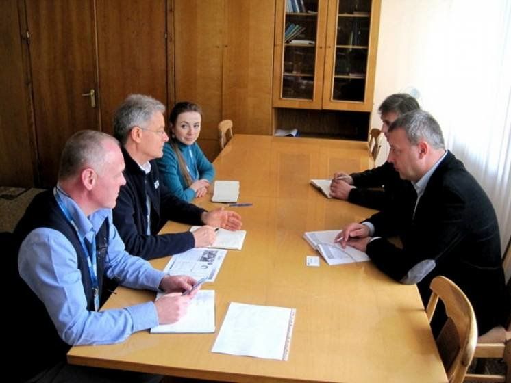 На Шумщину завітали представники спеціальної моніторингової місії ОБСЄ в Україні (ФОТО)