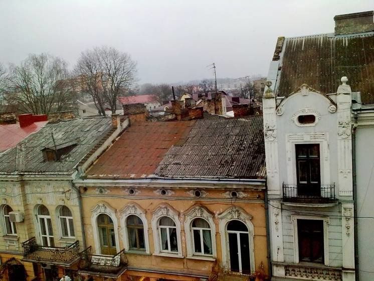 У Тернополі відремонтують більше 30 покрівель