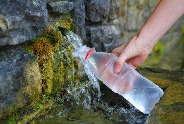 Із джерела, що в селі Гаї Гречинські Тернопільського району, воду краще не пити