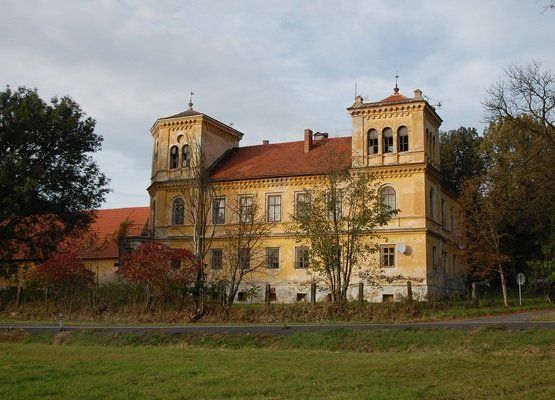 У Чехії продають замки. Недорого