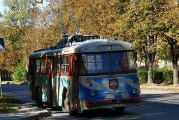 Тернопільська мерія виділила 1,5 мільйона гривень на перевезення пільговиків у тролейбусах