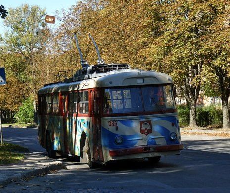 У Тернополі відремонтують 5 тролейбусів