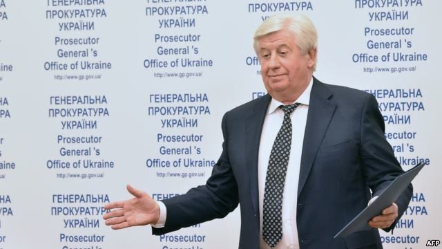 Шокін залишиться на посаді генерального прокурора України – Куценко