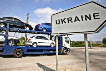 Дешеві дизельні авто з Німеччини із брудними вихлопами ринули в Україну